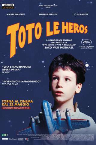 Toto le heros - Un eroe di fine millennio [HD] (1991)