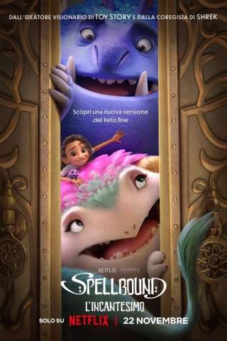 Spellbound - L'incantesimo [HD] (2024)