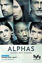 Alphas [] (2011 - Conclusa)