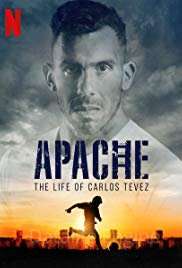 Apache - La vita di Carlos Tevez [] (2019 - In Lavorazione)