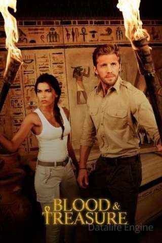 Blood & Treasure [] (2019 - In Lavorazione)