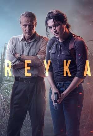 Detective Reyka [] (2021 - In Lavorazione)