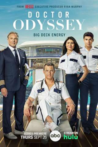Doctor Odyssey [] (2024 - In Lavorazione)