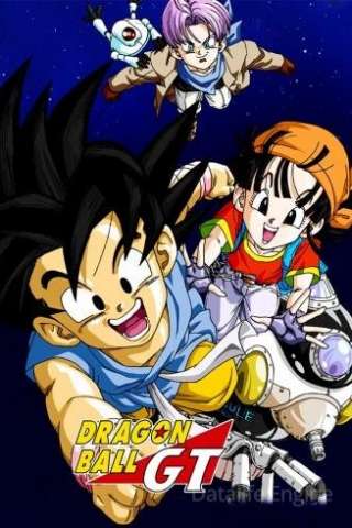 Dragon Ball GT [] (1996 - Conclusa)