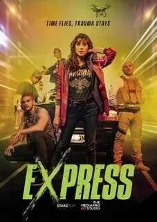 Express [] (2022 - In Lavorazione)