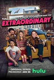 Extraordinary [] (2023 - In Lavorazione)