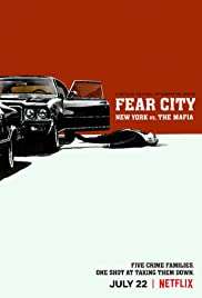 Fear City: New York contro la mafia [] (2020 - In Lavorazione)