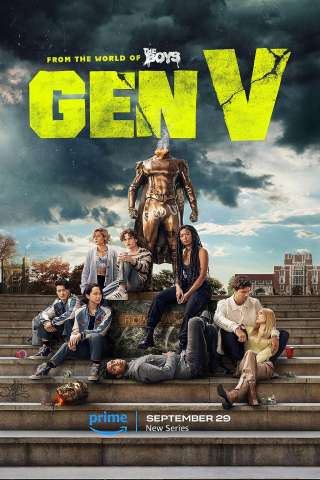 Gen V [] (2023 - In Lavorazione)