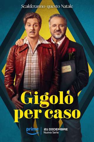Gigolo per caso [] (2023 - In Lavorazione)