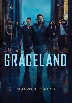 Graceland [] (2013 - 2015)