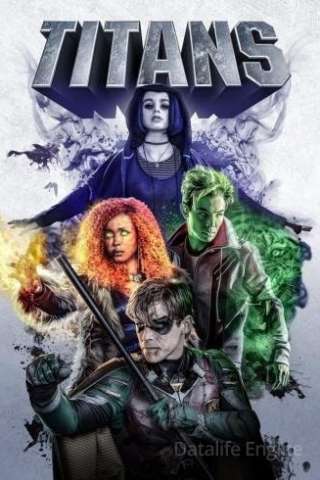 Titans [] (2018 - In Lavorazione)