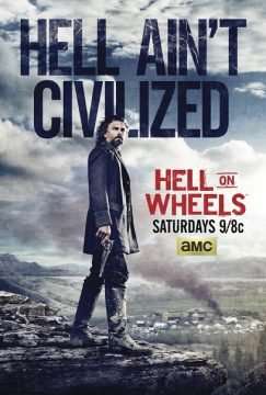 Hell on Wheels [] (2011 - 2016)