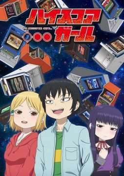 Hi Score Girl [] (2018 - In Lavorazione)
