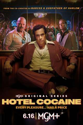 Hotel Cocaine [] (2024 - In Lavorazione)