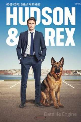 Hudson & Rex [] (2019 - In Lavorazione)