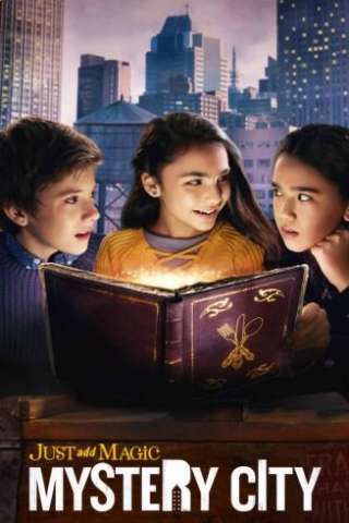 Just Add Magic: Mystery City [] (2020 - In Lavorazione)