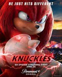 Knuckles [] (2024 - In Corso)