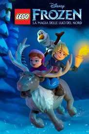Lego Frozen - La Magia Delle Luci Del Nord [] (2016 - Conclusa)