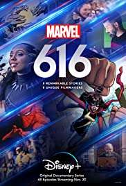 Marvel 616 [] (2020 - In Lavorazione)