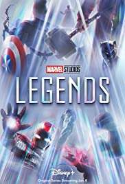 Marvel Studios: Legends [] (2021 - In Lavorazione)