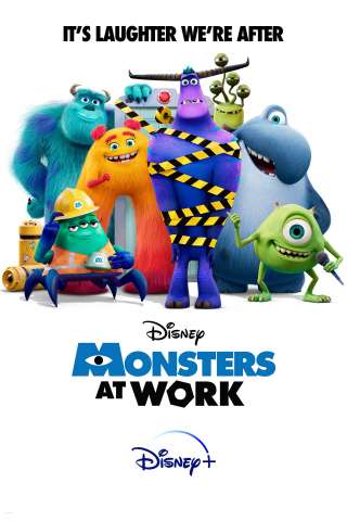 Monsters And Co. La serie - Lavori in corso [] (2021 - In Lavorazione)