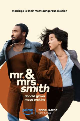 Mr. & Mrs. Smith [] (2024 - In Lavorazione)