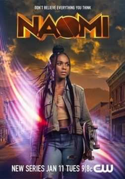 Naomi (2022) [] (2022 - In Lavorazione)