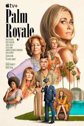 Palm Royale [] (2024 - In Lavorazione)