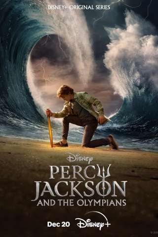 Percy Jackson e gli dei dell Olimpo [] (2023 - In Lavorazione)