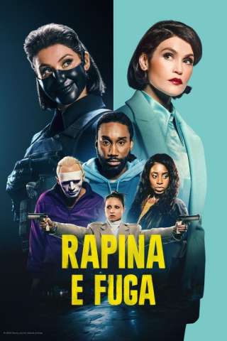 Rapina e fuga [] (2023 - In Lavorazione)