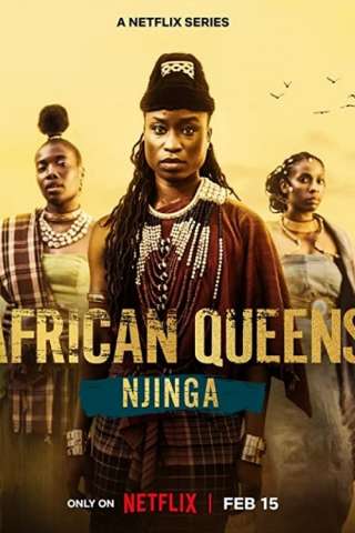 Regine Dell'Africa [] (2023)