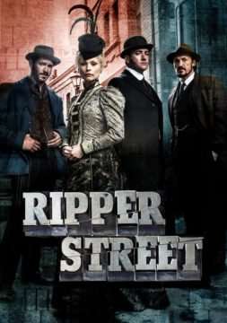 Ripper Street [] (2012 - 2016)
