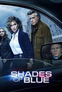 Shades of Blue [] (2016 - 2018)