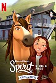 Spirit: Avventure in libertà: L’accademia equestre [] (2020 - In Lavorazione)