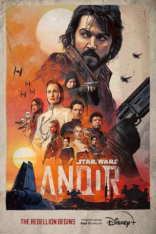 Star Wars - Andor [] (2022 - In Lavorazione)