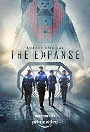 The Expanse [] (2015 - In Lavorazione)