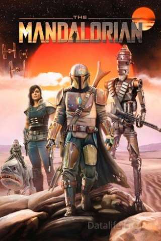 The Mandalorian [] (2019 - In Lavorazione)