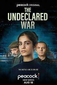 The Undeclared War (2022) [] (2022 - In Lavorazione)