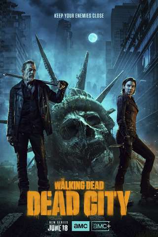The Walking Dead: Dead City [] (2023 - In Lavorazione)