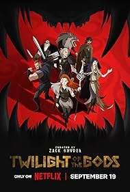 Twilight of the Gods [] (2024 - In Lavorazione)