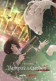 Vampire in the Garden (2022) [] (2022 - In Lavorazione)
