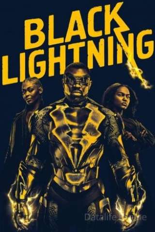 Black Lightning [] (2018 - In Lavorazione)