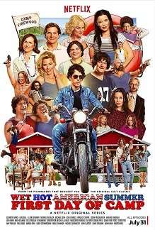 Wet Hot American Summer: First Day of Camp [] (2015)