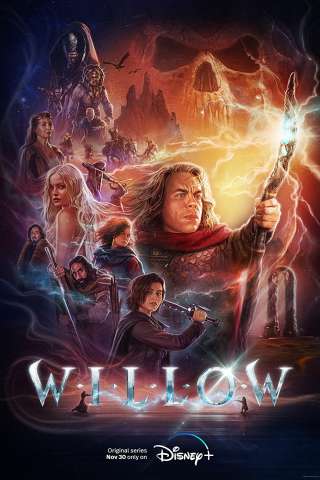 Willow: La serie [] (2022 - In Lavorazione)