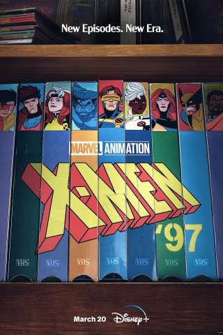 X-Men - 97 [] (2024 - In Lavorazione)