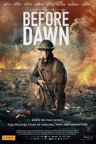 Prima dell'alba [HD] (2024)