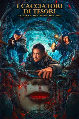 I cacciatori di tesori - La perla del mare del sud [HD] (2024)