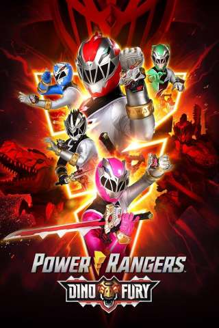 Power Rangers - Dino Fury [] (2021 - 2022)