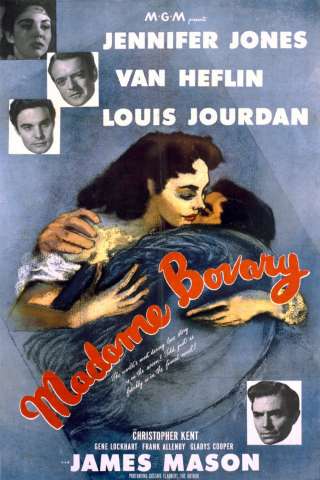 Madame Bovary [HD] (1949)
