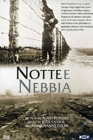 Notte e nebbia [HD] (1959)